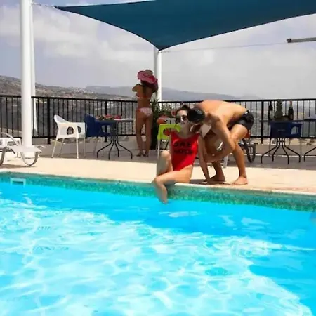 Panoramic Holidays - Premium 9 Lägenhet