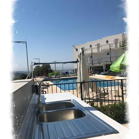 Panoramic Holidays - Premium 9 Lägenhet Pégeia