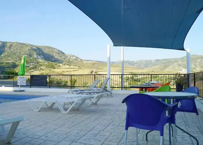 Panoramic Holidays - Premium 9 * Pégeia