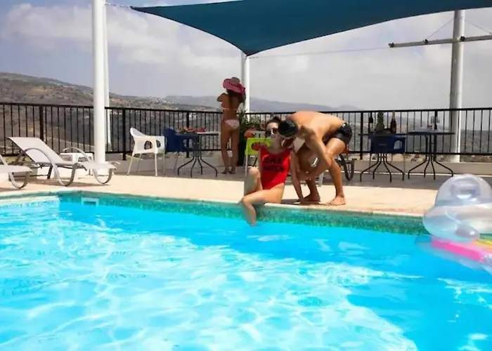 Panoramic Holidays - Premium 9 Lägenhet