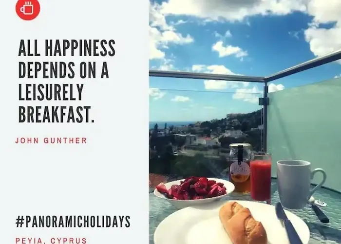 Panoramic Holidays - Premium 9 Pégeia