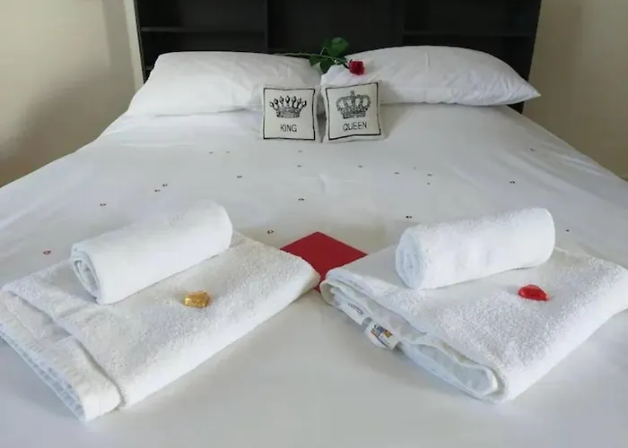 Panoramic Holidays - Premium 9 Lägenhet *